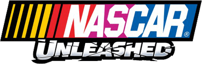 NASCAR Unleashed title screen for Wii